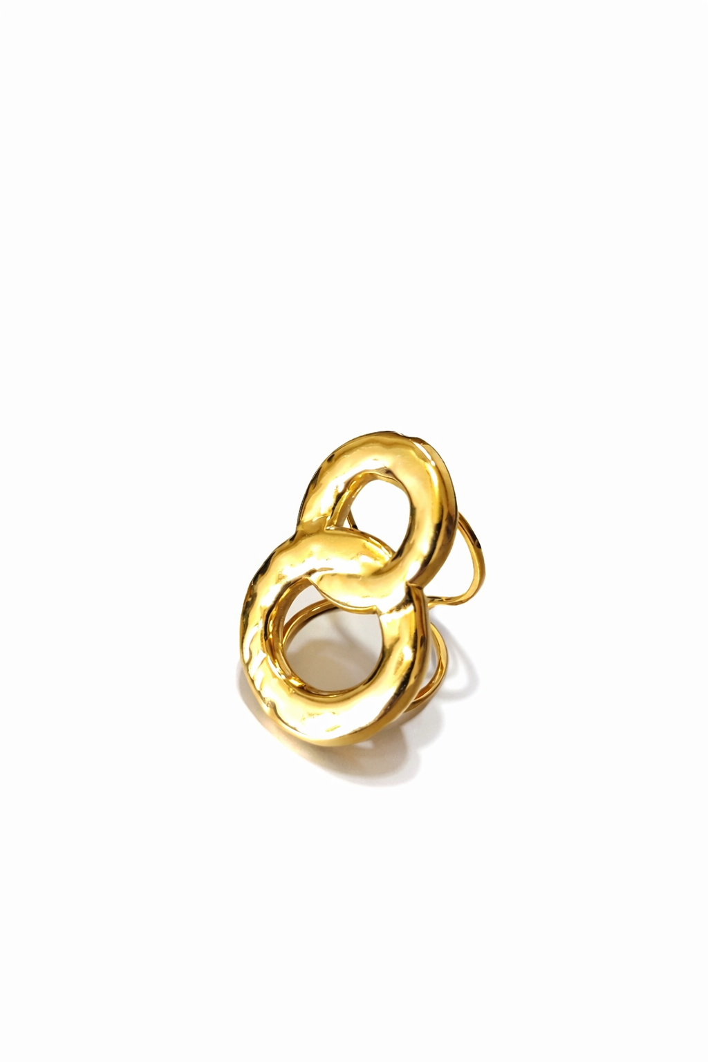 Continuum Ring - 18k Gold Plated
