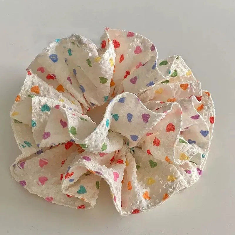 Candy Pop Scrunchie