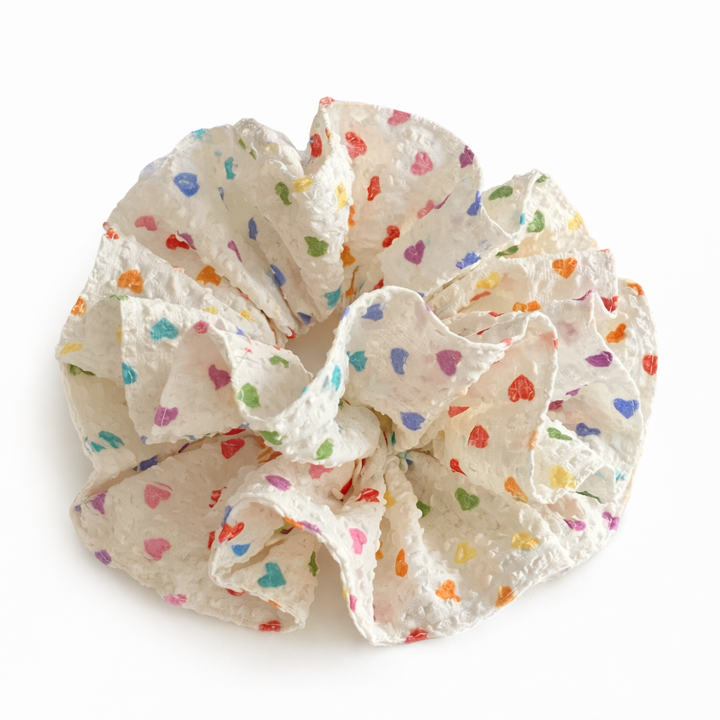 Candy Pop Scrunchie